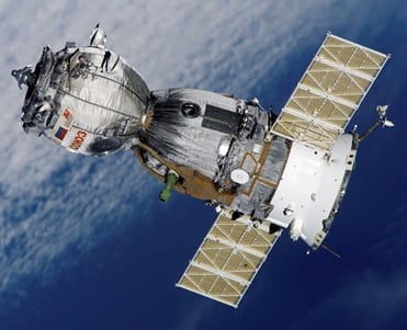 Example of a satellite antenna type that Wavelength 360 can design