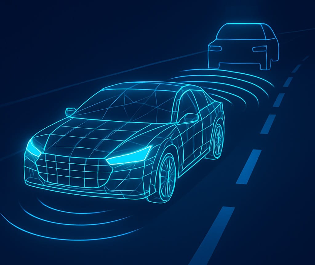 Custom automotive and EV antenna design for connected vehicles – Wavelength 360