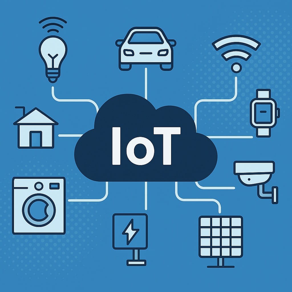 Custom antennas for IoT and smart devices connected to cloud | Wavelength 360