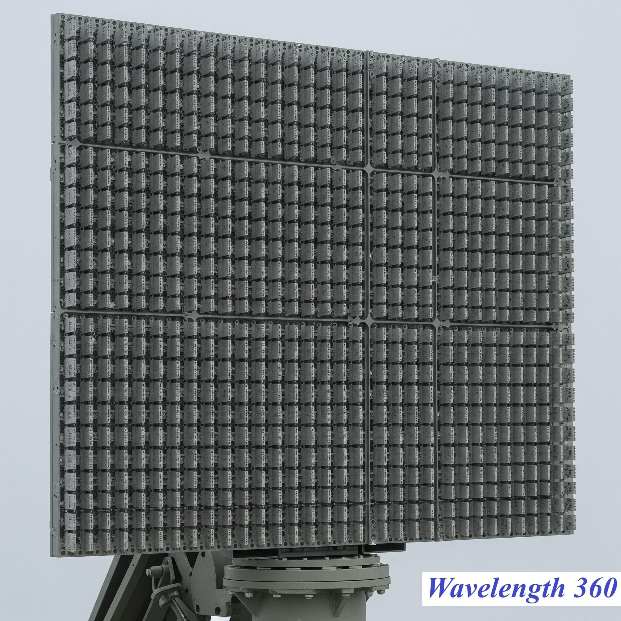 Advanced Radar & Sensing Antennas - wavelength 360