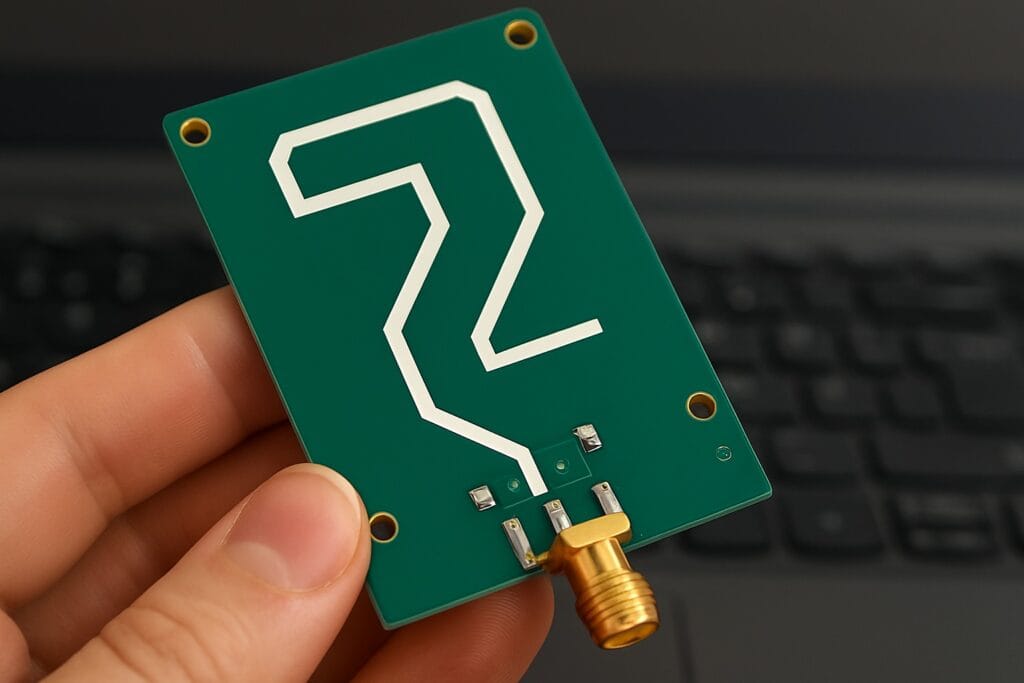 Custom Antenna Design - Wavelength 360